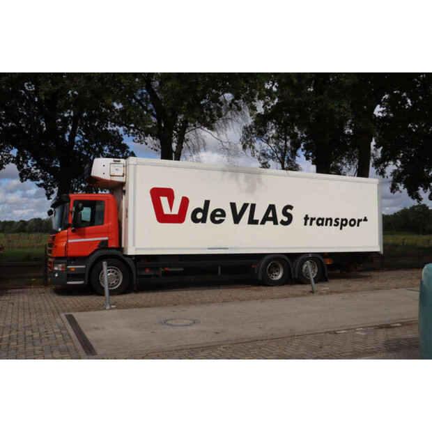 2012 Scania P280-49305256