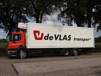 Image de 2012 Scania P280 À vendre à Belgique