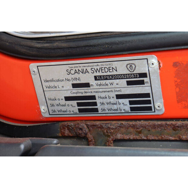 2012 Scania P280-49305292