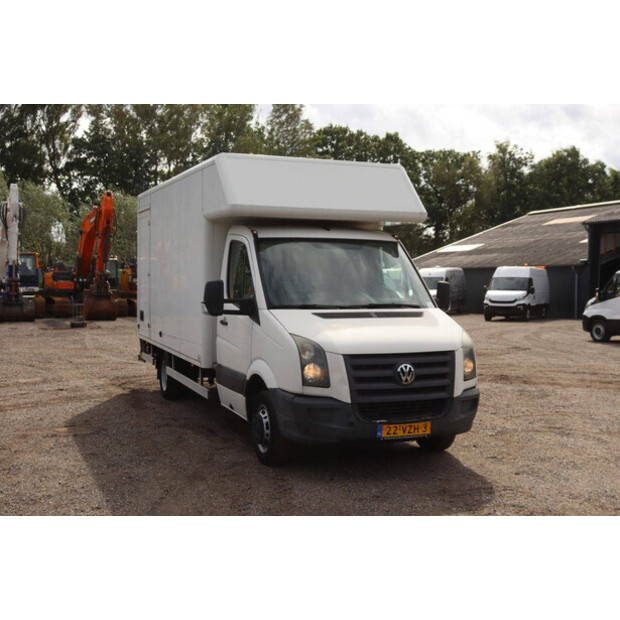 2009 Volkswagen CRAFTER-49305325