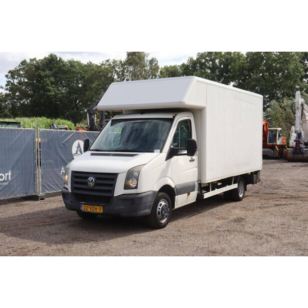 2009 Volkswagen CRAFTER-49305327