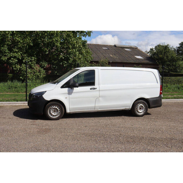 2018 Mercedes-Benz Vito 777CDI-49305380