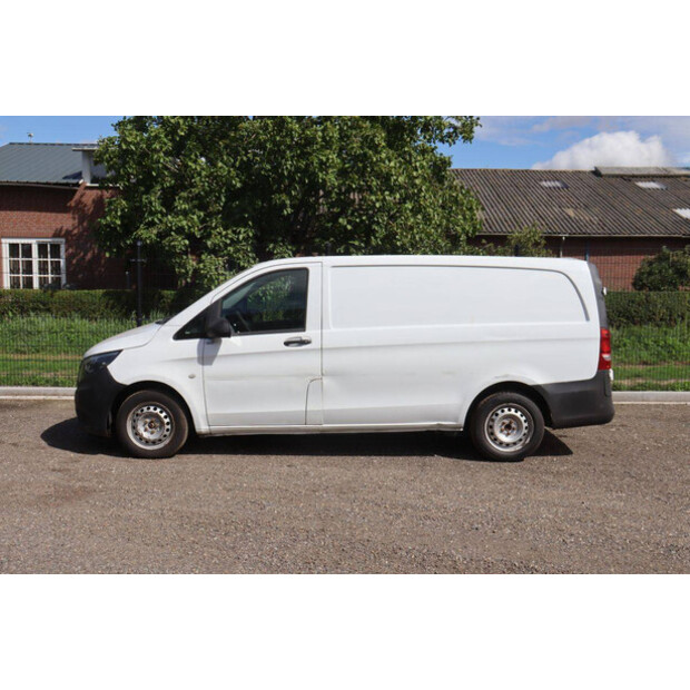 2018 Mercedes-Benz Vito 777CDI-49305381