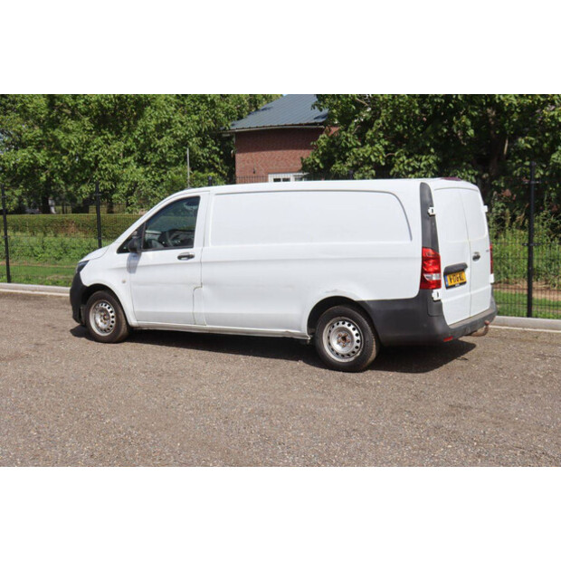 2018 Mercedes-Benz Vito 777CDI-49305382