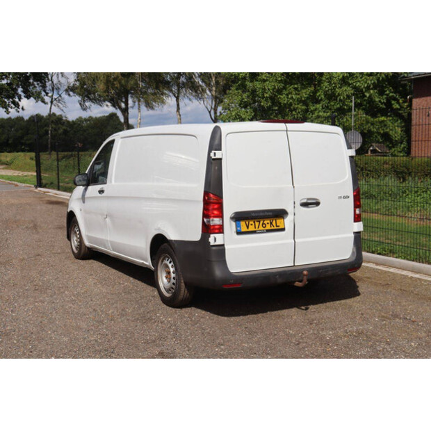 2018 Mercedes-Benz Vito 777CDI-49305383