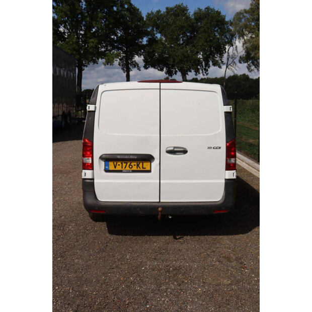 2018 Mercedes-Benz Vito 777CDI-49305384
