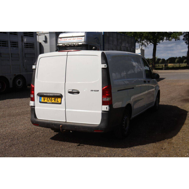 2018 Mercedes-Benz Vito 777CDI-49305385