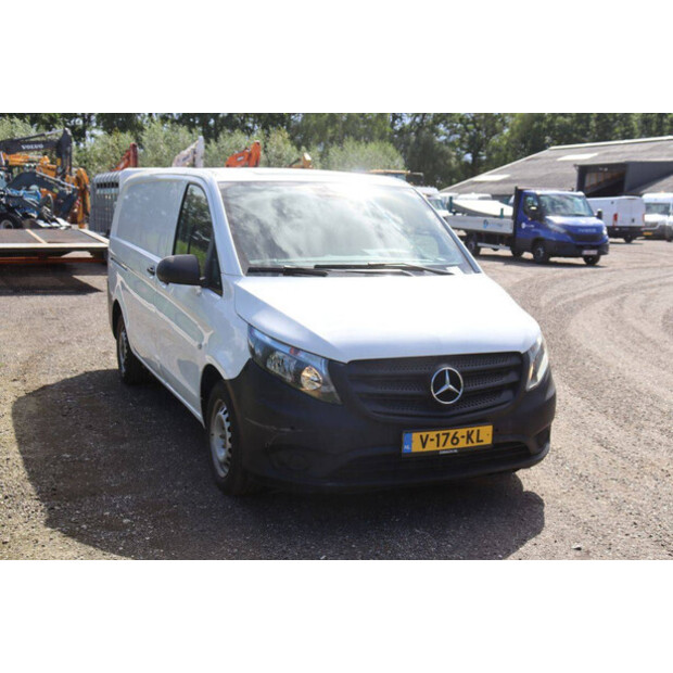 2018 Mercedes-Benz Vito 777CDI-49305386