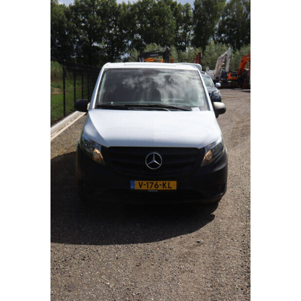2018 Mercedes-Benz Vito 777CDI-49305387