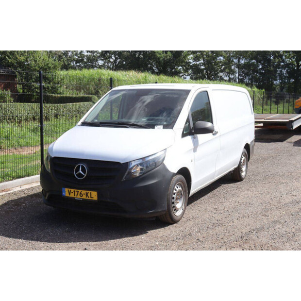 2018 Mercedes-Benz Vito 777CDI-49305388