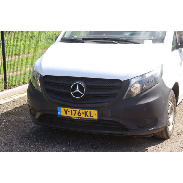 2018 Mercedes-Benz Vito 777CDI-49305389