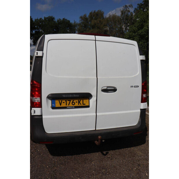 2018 Mercedes-Benz Vito 777CDI-49305394