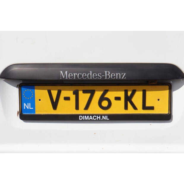 2018 Mercedes-Benz Vito 777CDI-49305395