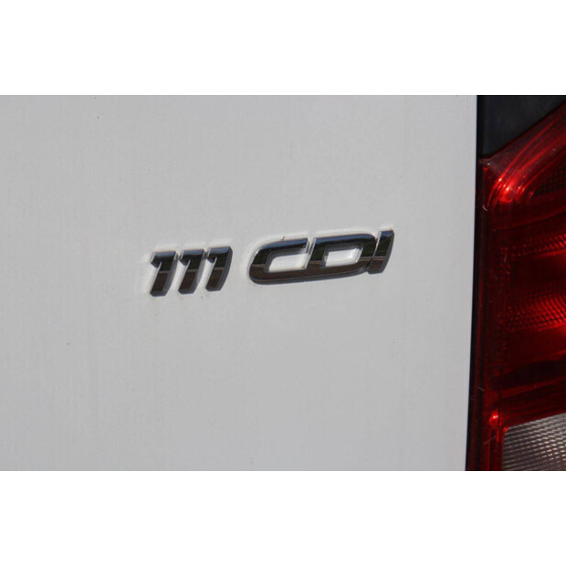 2018 Mercedes-Benz Vito 777CDI-49305396