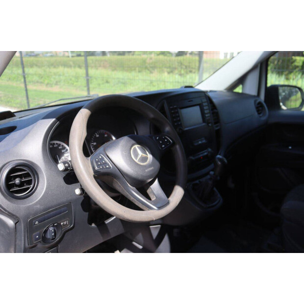 2018 Mercedes-Benz Vito 777CDI-49305401
