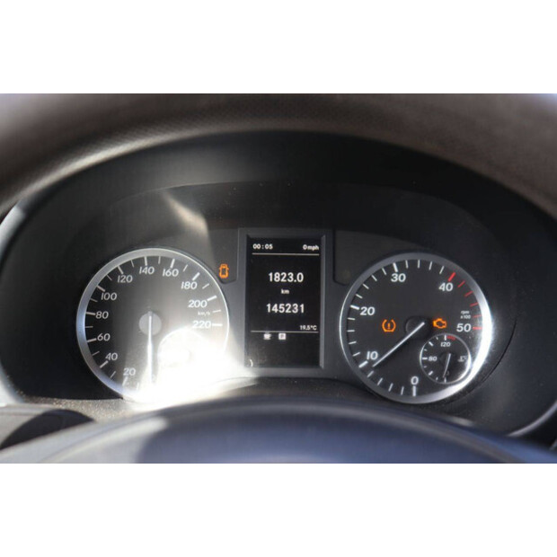 2018 Mercedes-Benz Vito 777CDI-49305408