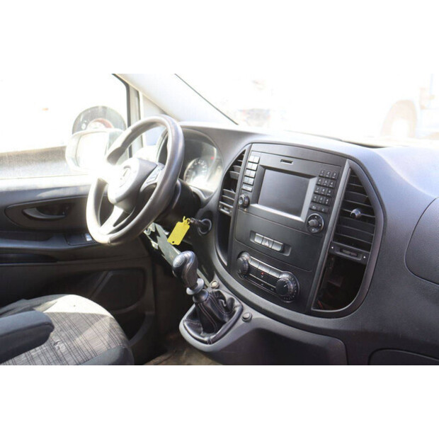 2018 Mercedes-Benz Vito 777CDI-49305421