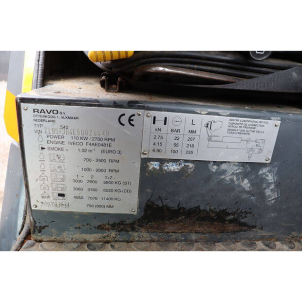 2004 رافو 540-49305470