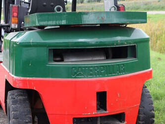 1996-caterpillar-dp40-49305543
