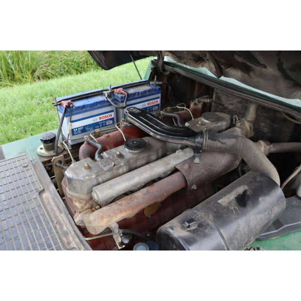 1996 Caterpillar DP40-49305557