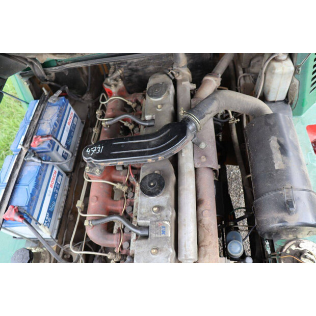1996 Caterpillar DP40-49305558
