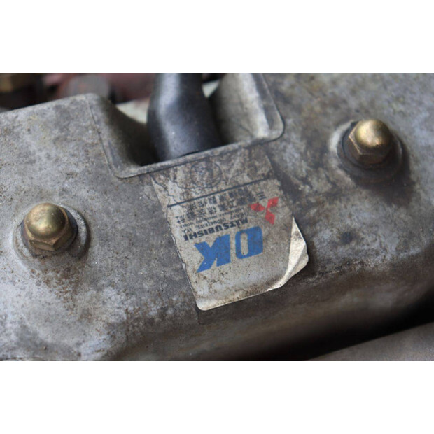1996 Caterpillar DP40-49305559
