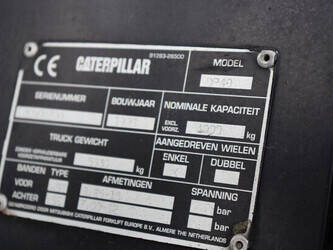 1996-caterpillar-dp40-49305561
