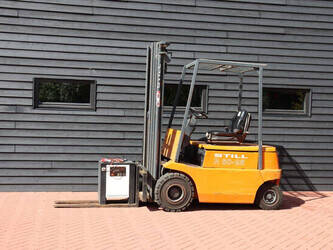Image for FORKLIFTS Still R60-25