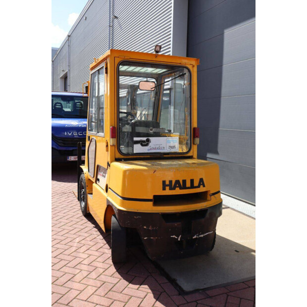 HALLA HDF25-49305602