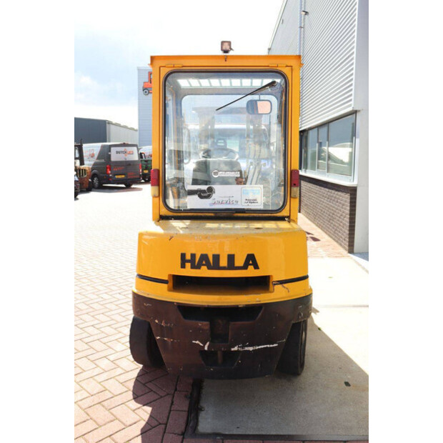 HALLA HDF25-49305603