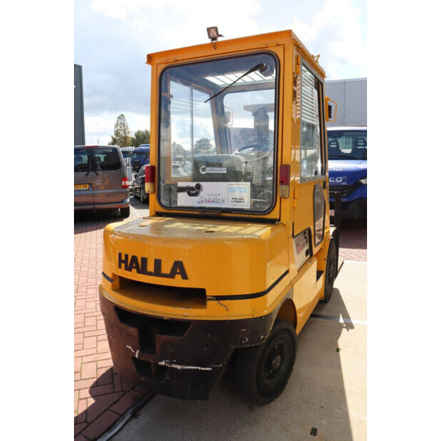 HALLA HDF25-49305604