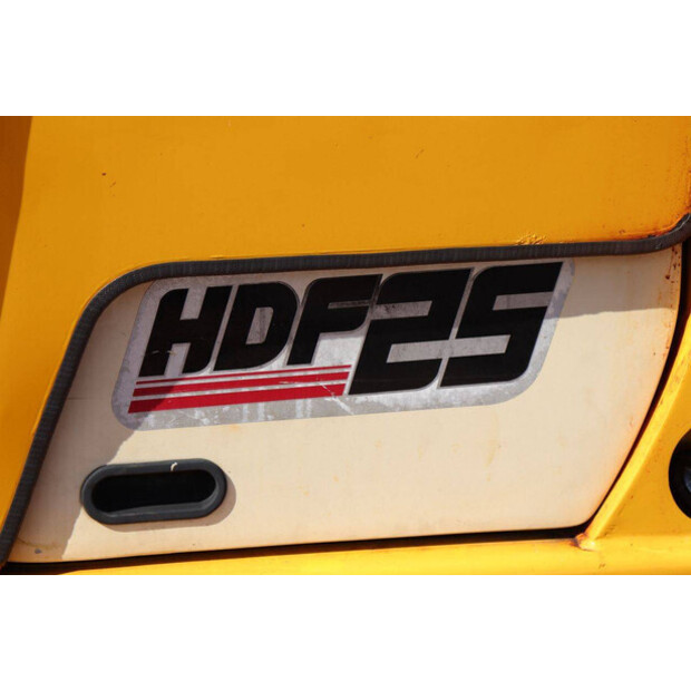 HALLA HDF25-49305614
