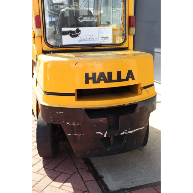 HALLA HDF25-49305615