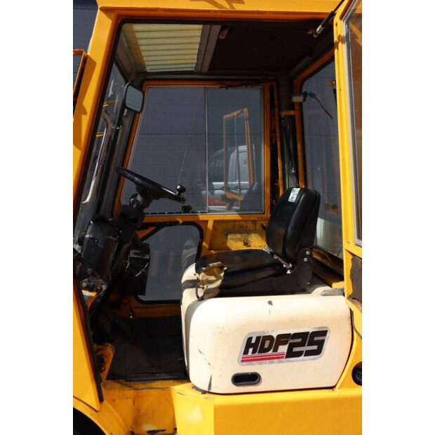 HALLA HDF25-49305618