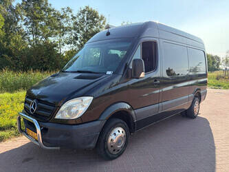 Image for COMMERCIAL VEHICLES 2007 Mercedes-Benz Sprinter 515 2.2CDI