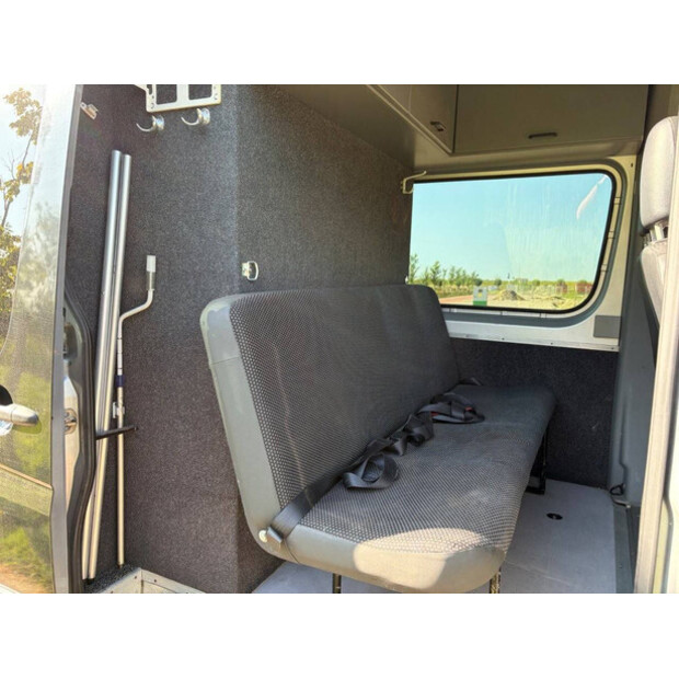 2007 مرسيدس بنز Sprinter 515 2.2CDI-49305642