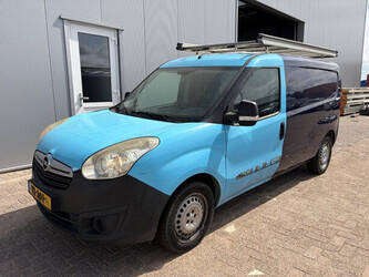 Image for COMMERCIAL VEHICLES 2016 Opel Combo 1.3 CDTI