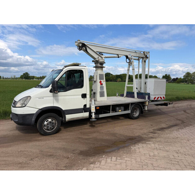 2012 Iveco Daily 40C15-49305685