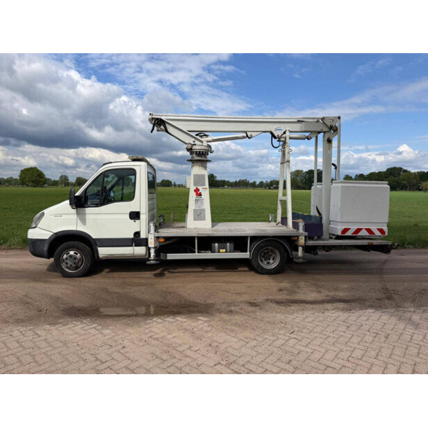 2012 Iveco Daily 40C15-49305686