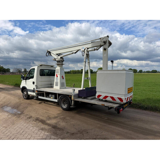 2012 Iveco Daily 40C15-49305687