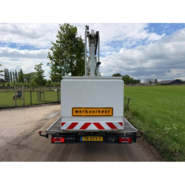 2012 Iveco Daily 40C15-49305688