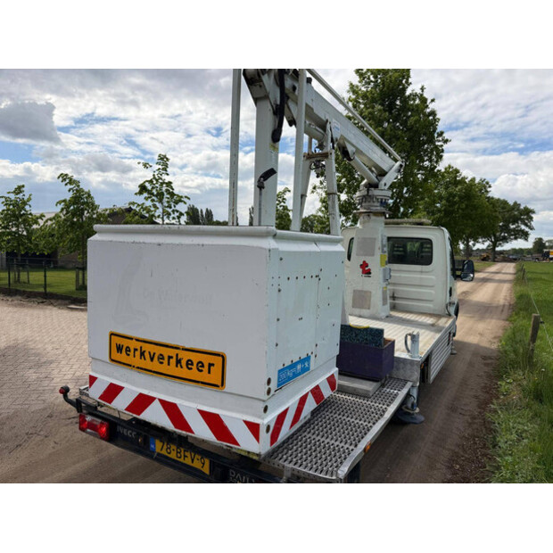 2012 Iveco Daily 40C15-49305689
