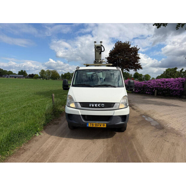 2012 Iveco Daily 40C15-49305690