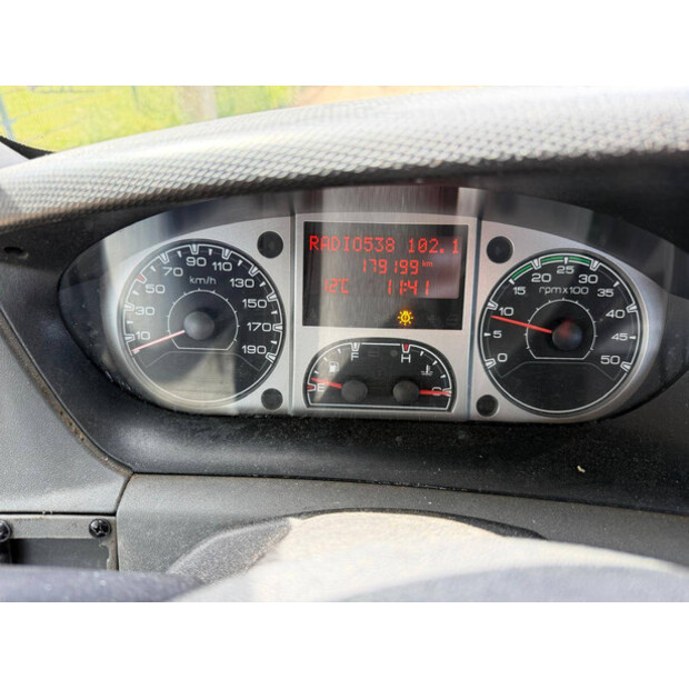 2012 Iveco Daily 40C15-49305692