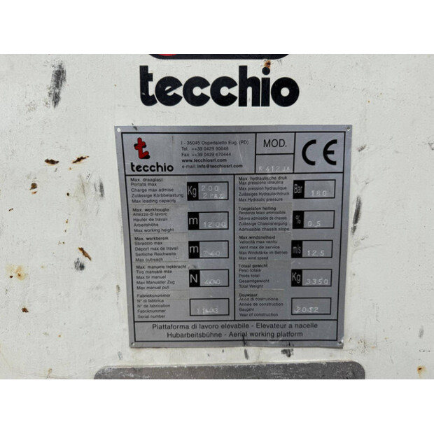 2012 Iveco Daily 40C15-49305693