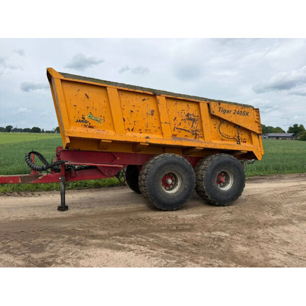 2005 JAKO Tiger 240SK-49305747