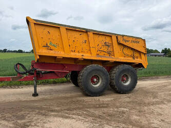 Image de 2005 JAKO Tiger 240SK À vendre à Belgique