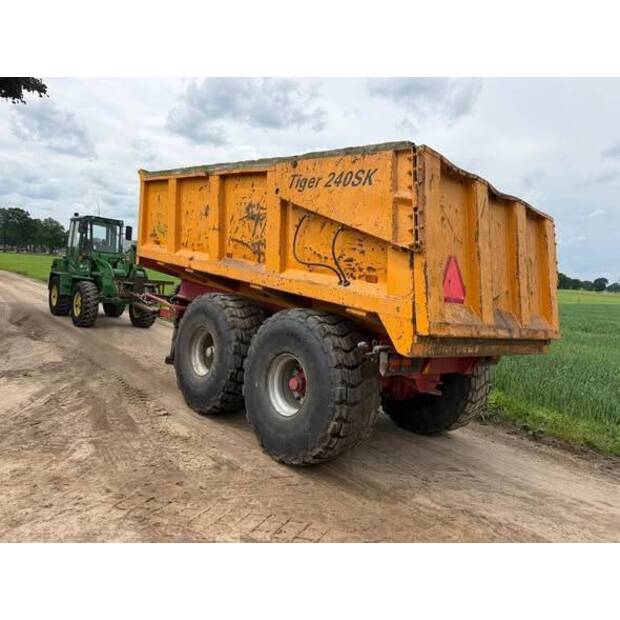 2005 JAKO Tiger 240SK-49305748