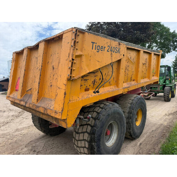 2005 JAKO Tiger 240SK-49305750