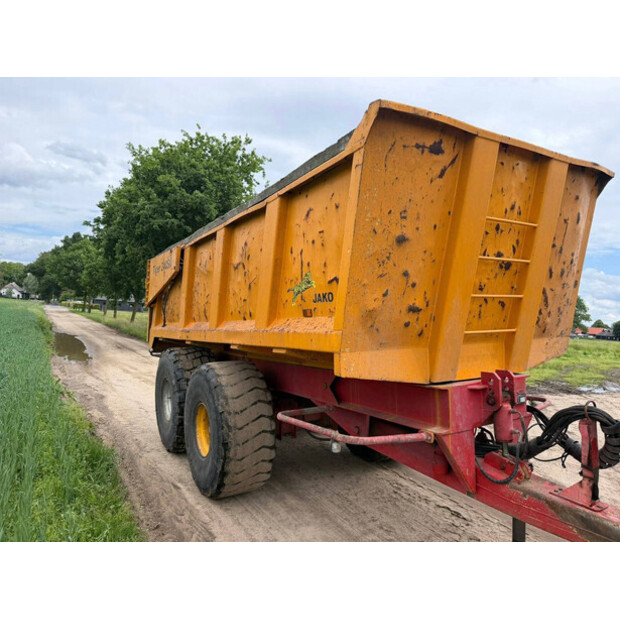 2005 JAKO Tiger 240SK-49305751